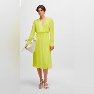 Boss Dagatta Dress